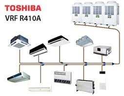 Karabağlar Toshiba Kombi Teknik Servisi